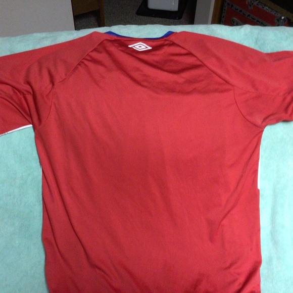 CROATIA soccer jersey - Picture 2 of 3